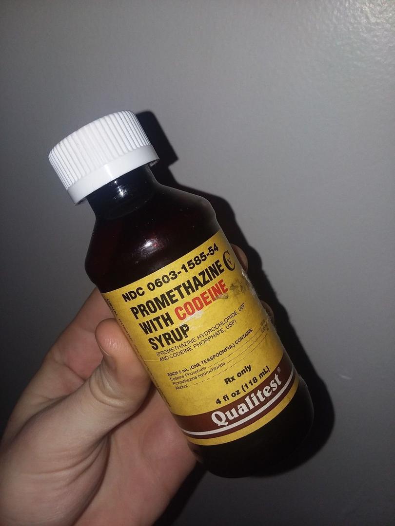 Qualitest Promethazine with Codeine Syrup - Image 3