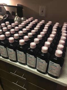 Wockhardt Cough Syrup - Image 2