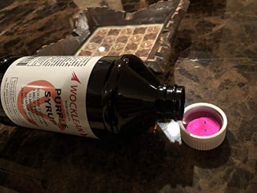 Wocklean Purple Syrup - Image 5