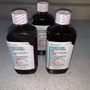 Akorn Promethazine Hydrochloride and Codeine Phosphate Oral Solution - Image 7