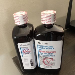 Akorn Promethazine Hydrochloride and Codeine Phosphate Oral Solution - Image 4