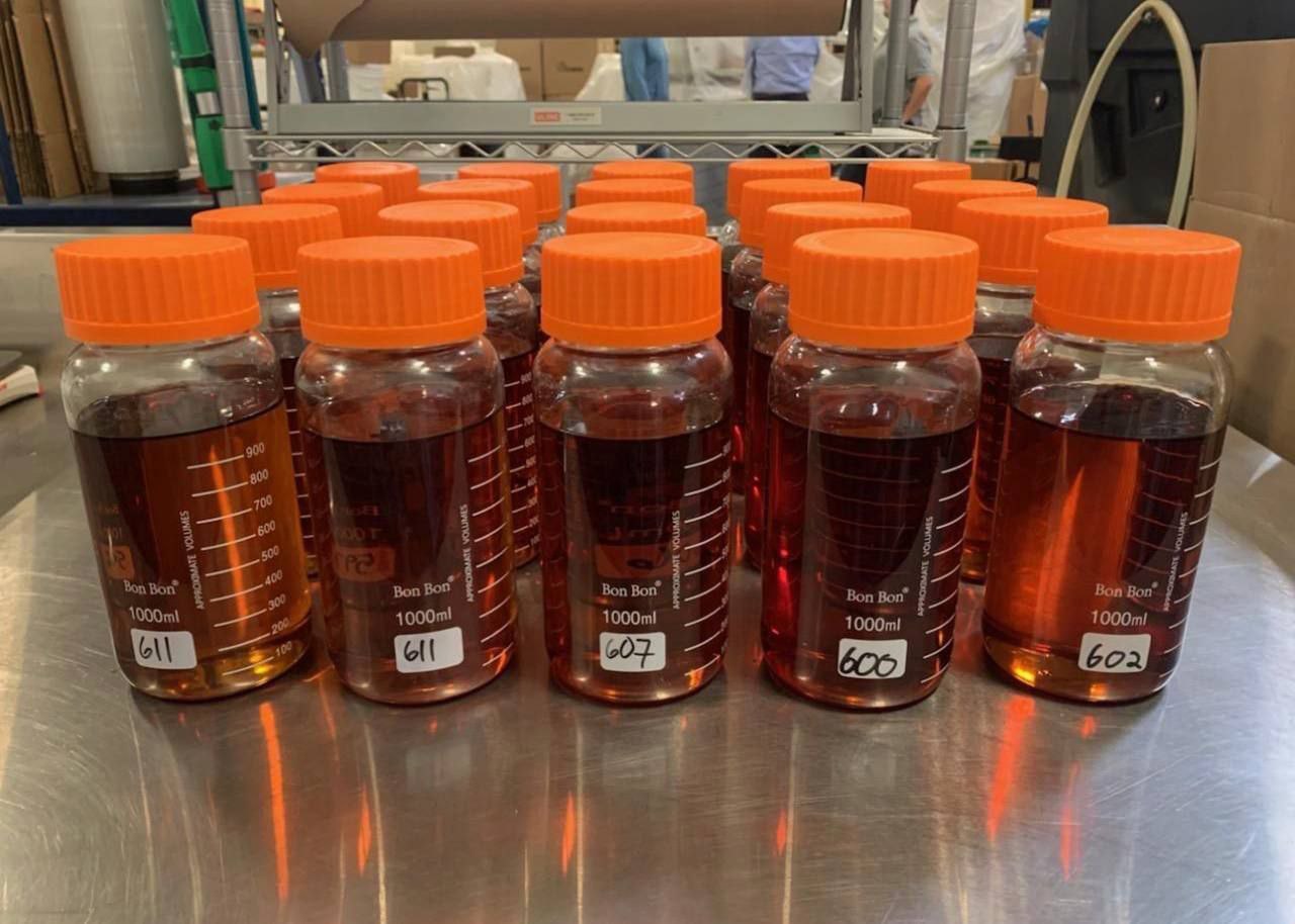 Delta 8 THC Distillate - Image 2