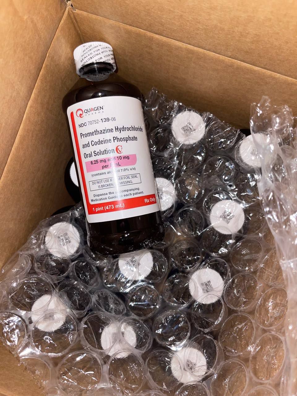 Wocklean Purple Syrup - Image 7
