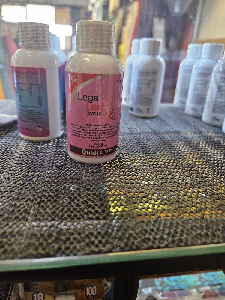 Legal Lean Syrup - Image 4