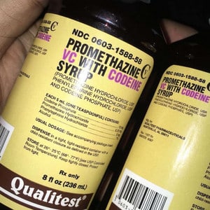 Qualitest Promethazine with Codeine Syrup - Image 6