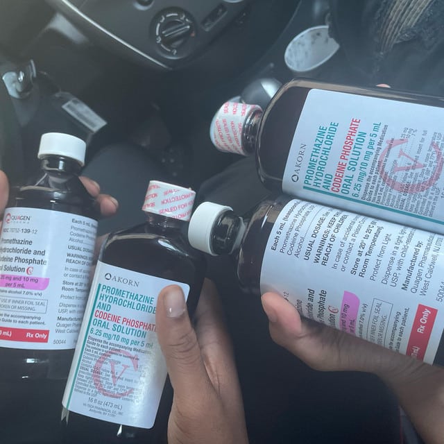 Akorn Promethazine Codeine - Image 2