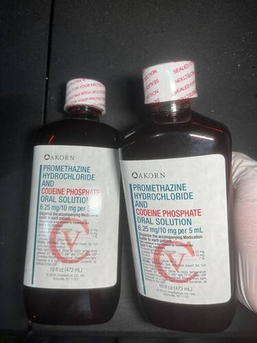 Akorn Promethazine Hydrochloride and Codeine Phosphate Oral Solution - Image 4