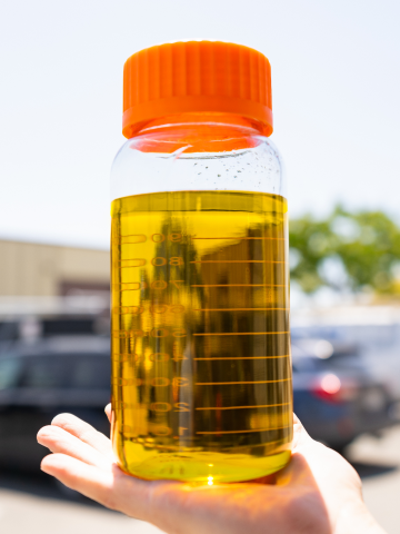 Delta 8 THC Distillate - Image 4
