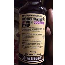 Qualitest Promethazine with Codeine Syrup - Image 5