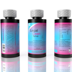 legal lean syrup