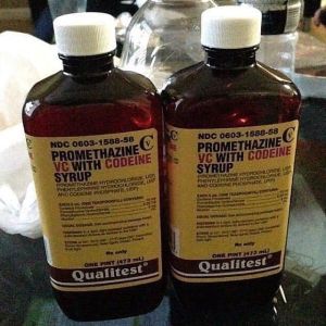 Qualitest Promethazine with Codeine Syrup - Image 4