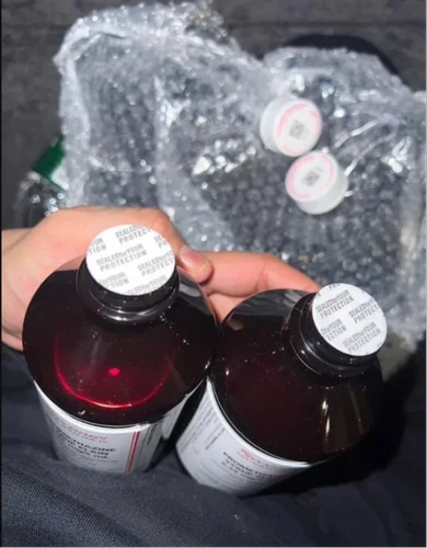 Wockhardt Cough Syrup - Image 3