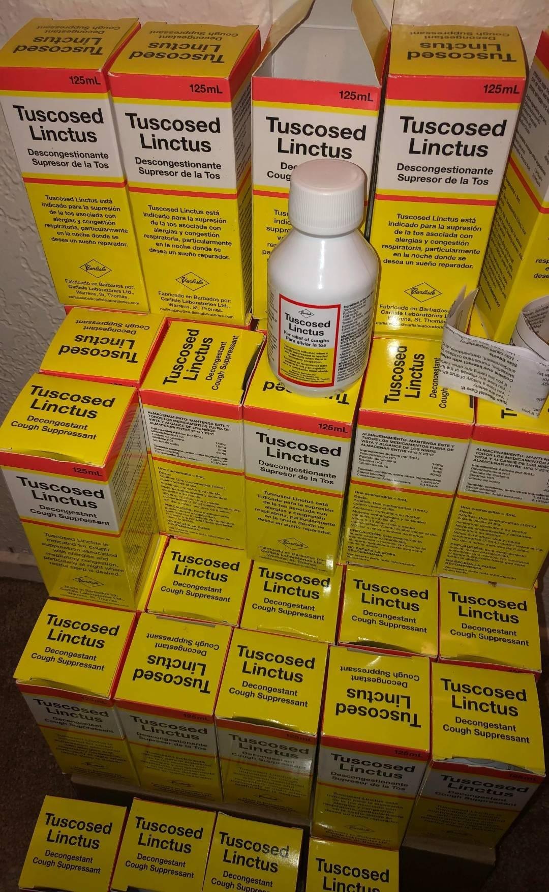 Tuscosed Linctus Codeine - Image 5