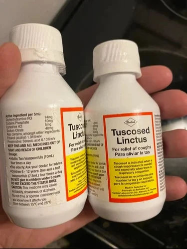Tuscosed Linctus Codeine - Image 4