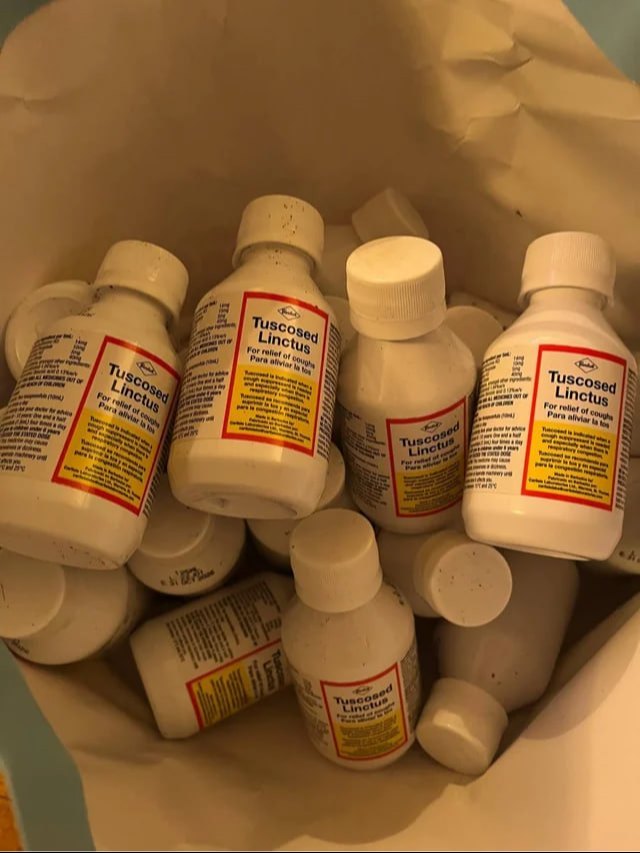 Tuscosed Linctus Codeine - Image 3