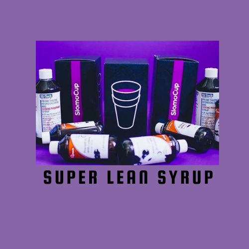 SUPER LEAN SYRUP