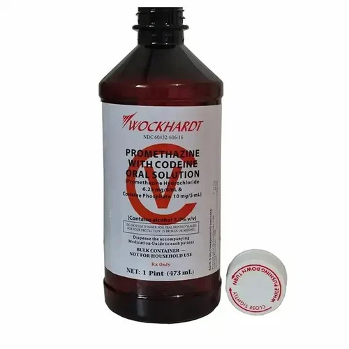 What Is Promethazine with Codeine Syrup Actually Used to Treat?.jpg
