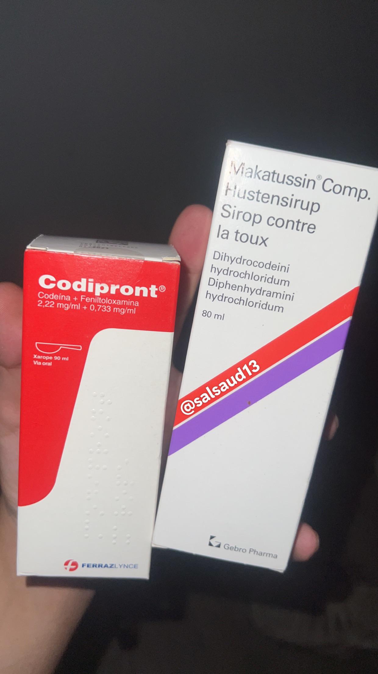 Codipront Xarope 90ml - Image 3