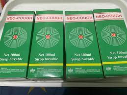 Neo Cough Syrup - Image 4