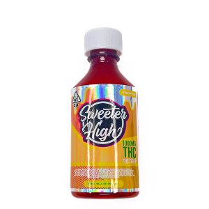 Sweeter High THC Syrup 1000mg.jpg
