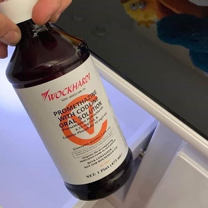 Replica Pharma Lean (Wockhardt Cod Oral Solution)
