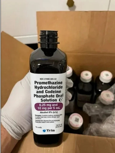 1 Replica Pint of TRIS Promethazine - Image 4