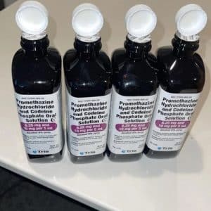 1 Replica Pint of TRIS Promethazine