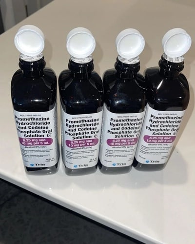 1 Replica Pint of TRIS Promethazine
